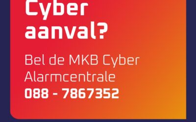 MKB Cyber Alarmcentrale