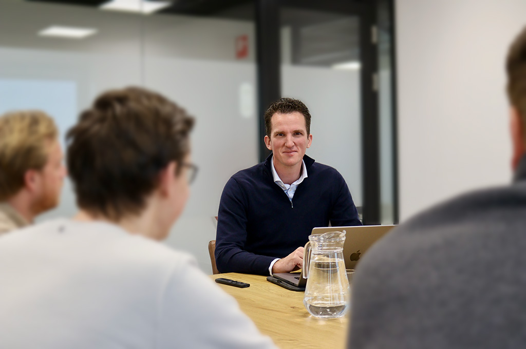 Figrs: AI als hulpmiddel, de mens centraal